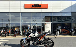 KTM 125 DUKE ABS