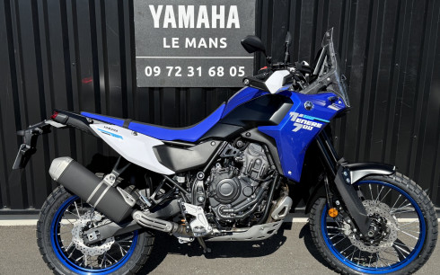 TENERE 700 LOW ( rabaissée )