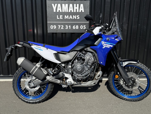 TENERE 700 LOW ( rabaissée )