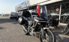 HONDA TRANSALP 750 ABS COLORIS NOIR