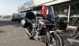 HONDA TRANSALP 750 ABS COLORIS NOIR