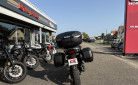 HONDA TRANSALP 750 ABS COLORIS NOIR