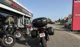 HONDA TRANSALP 750 ABS COLORIS NOIR