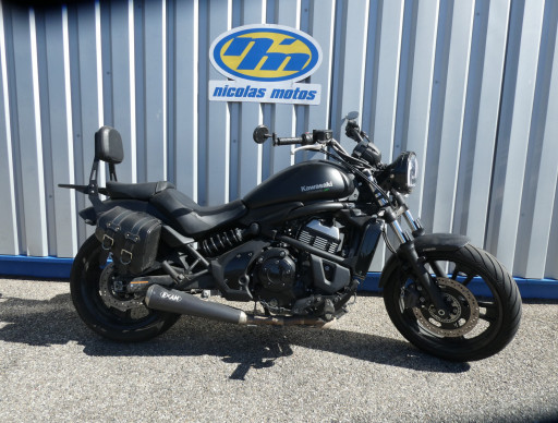KAWASAKI VULCAN 650 S