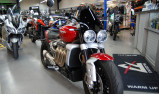 TRIUMPH ROCKET 3 R