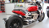 TRIUMPH ROCKET 3 R