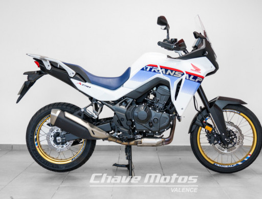 HONDA - XL750S - TRANSALP 750