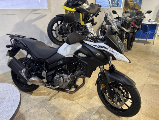 SUZUKI DL V-Strom 650