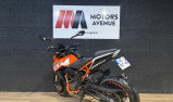 KTM 125 DUKE ABS