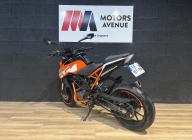 KTM 125 DUKE ABS