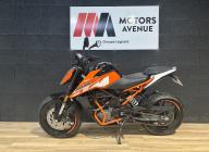 KTM 125 DUKE ABS