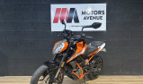 KTM 125 DUKE ABS
