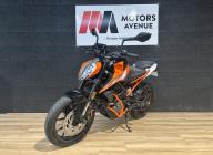 KTM 125 DUKE ABS