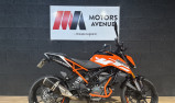 KTM 125 DUKE ABS