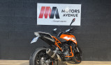 KTM 125 DUKE ABS