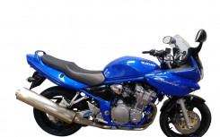 SUZUKI GSF 600 BANDIT ACCIDENTE RSV 