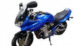 SUZUKI GSF 600 BANDIT ACCIDENTE RSV 