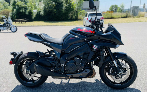 SUZUKI KATANA 1000