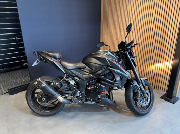 Suzuki GSX-S750 GSX GSXS 750 113cv