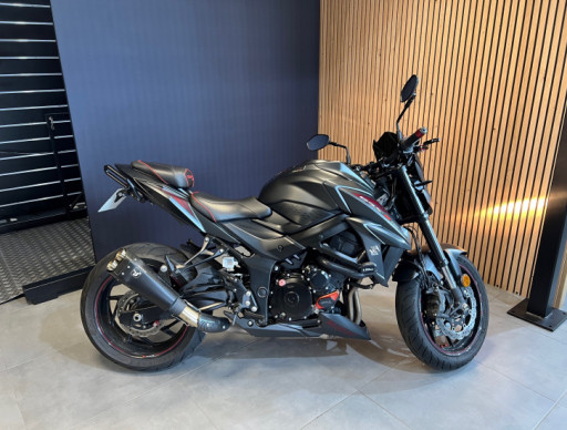 Suzuki GSX-S750 GSX GSXS 750 113cv