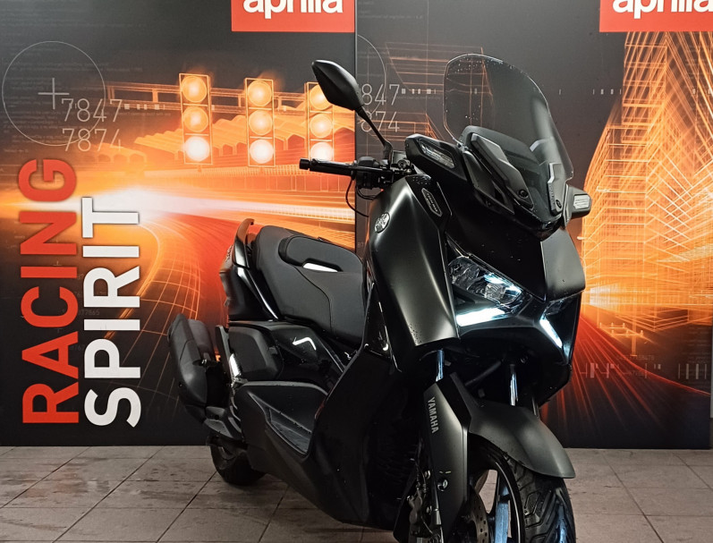 YAMAHA X-MAX 125 TECH MAX