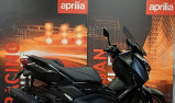 YAMAHA X-MAX 125 TECH MAX