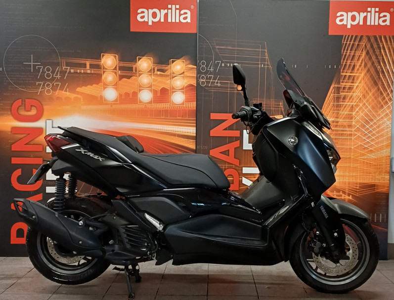 YAMAHA X-MAX 125 TECH MAX