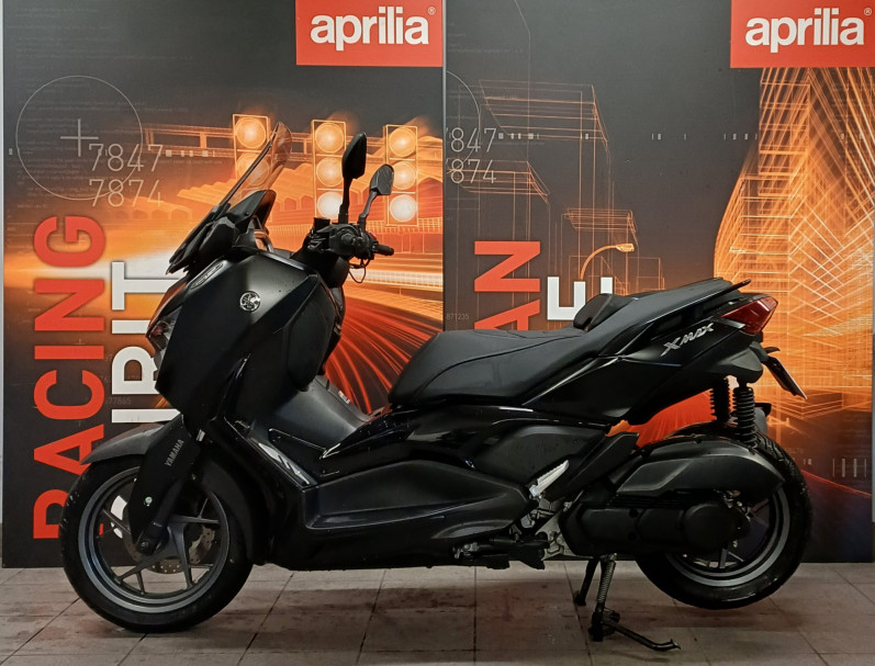 YAMAHA X-MAX 125 TECH MAX