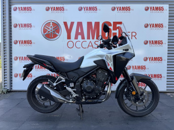 HONDA CB 500 XA