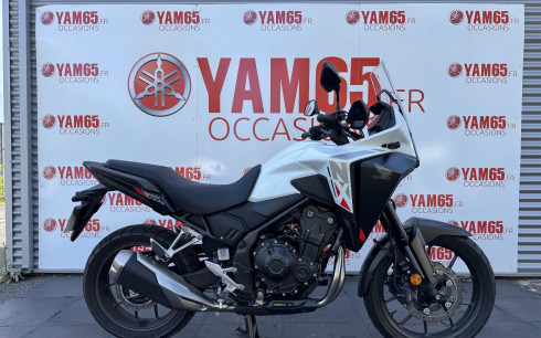 HONDA CB 500 XA