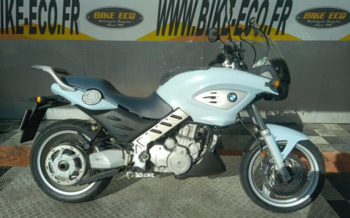 BMW SCARVER 650 SC 2002 1325€ HT 15171KM (59466)