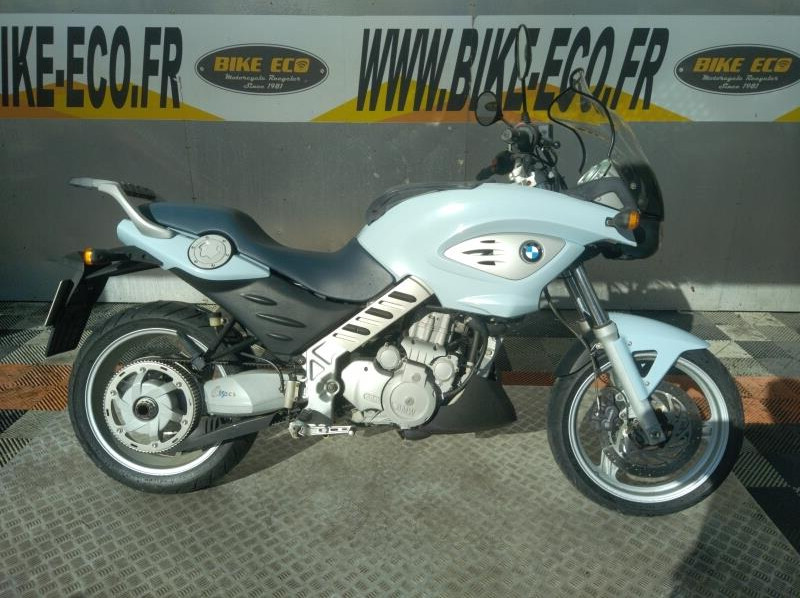 BMW SCARVER 650 SC 2002 1325€ HT 15171KM (59466)