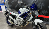 SUZUKI GLADIUS 650 - A PARTIR DE 95€ /MOIS