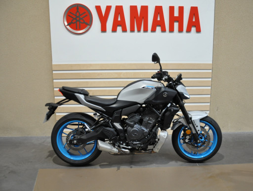 YAMAHA MT-07 Y-AMT  A2  (Automatic)
