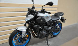 YAMAHA MT-07 Y-AMT  A2  (Automatic)