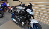 YAMAHA MT-07 Y-AMT  A2  (Automatic)