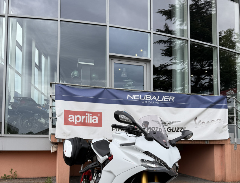 Ducati 939 SuperSport S