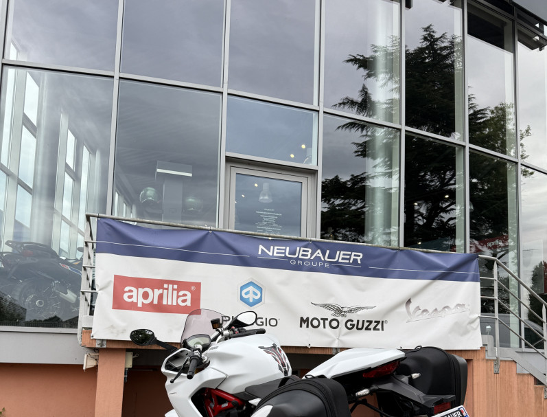 Ducati 939 SuperSport S