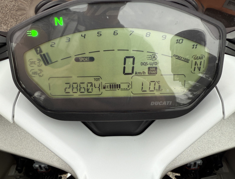 Ducati 939 SuperSport S