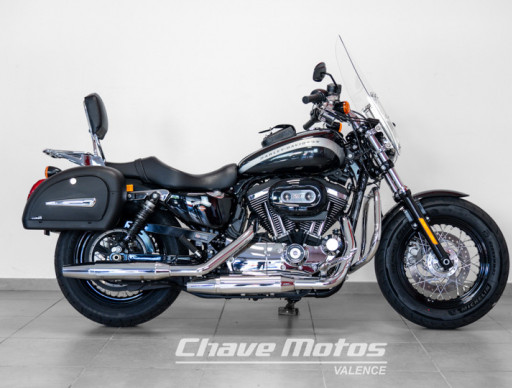 HARLEY DAVIDSON - SPORTSTER  XL1200C
