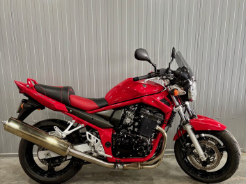 SUZUKI GSF 600 BANDIT