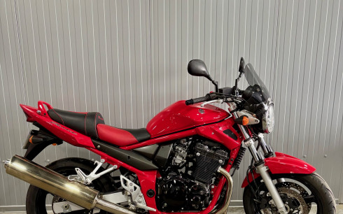 SUZUKI GSF 600 BANDIT