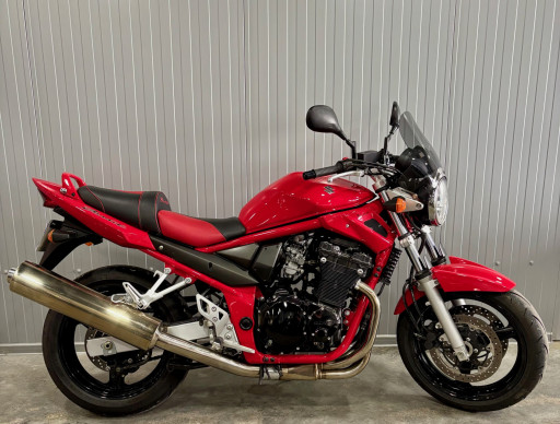 SUZUKI GSF 600 BANDIT