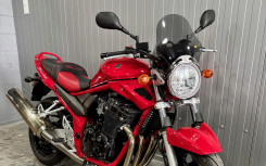 SUZUKI GSF 600 BANDIT