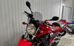 SUZUKI GSF 600 BANDIT