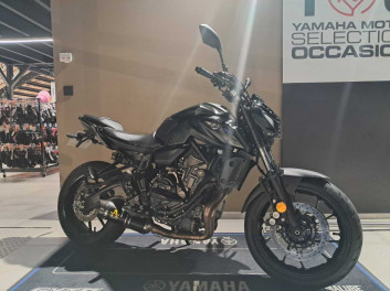 YAMAHA MT-07 (47.5CV)