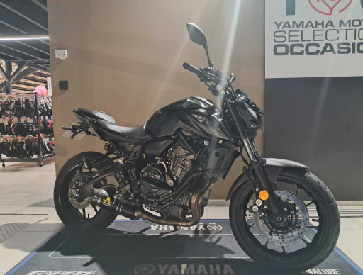 YAMAHA MT-07 (47.5CV)