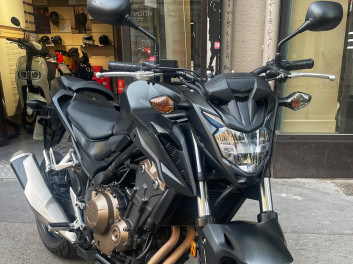 HONDA CB 500 ABS A2