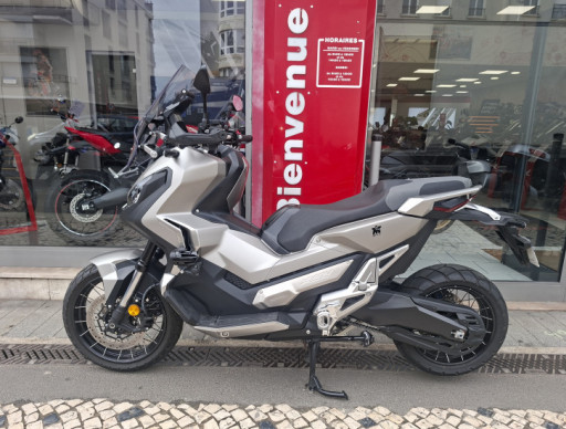 X-ADV 750 XADV 750 ABS 1ER MAIN 07/2020 7659KMS