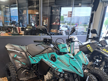 KYMCO MAXXER 300 NEUF 0KM 2025 SE 